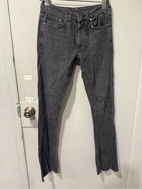 Boohooman flared jeans 30